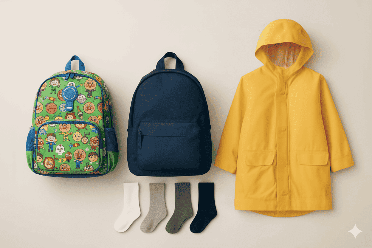 Bags and accessories