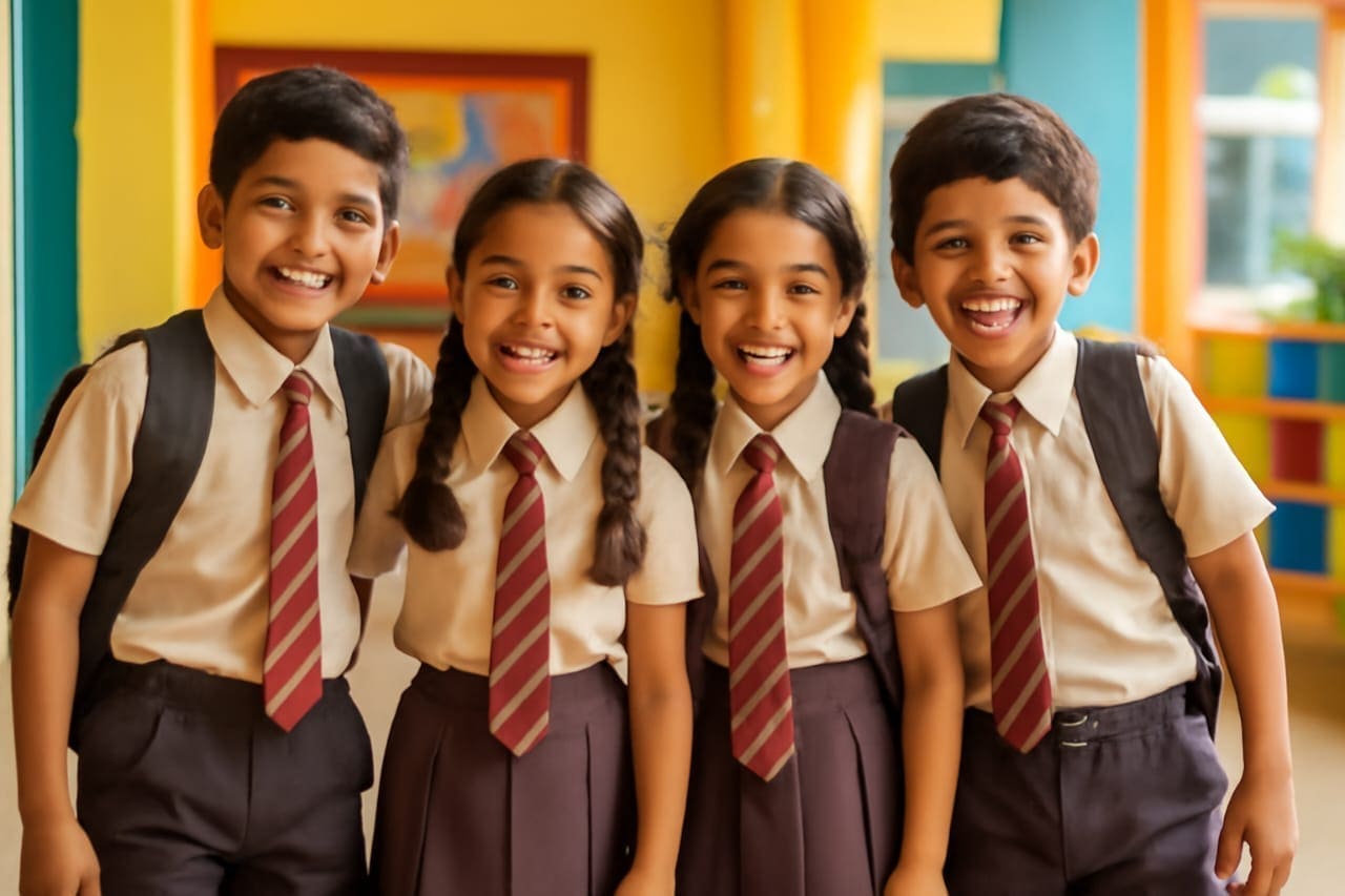 School uniforms sample